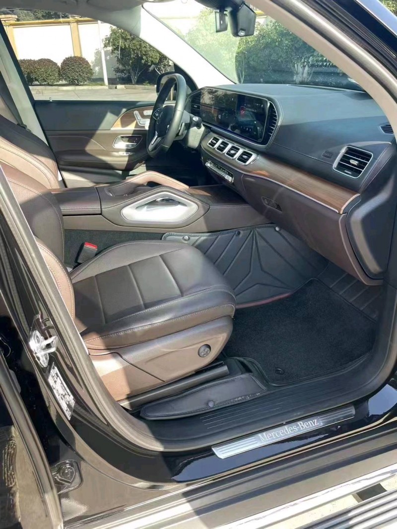 徐州22年奔驰GLE5