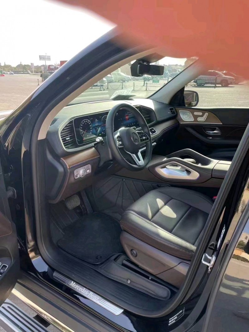 徐州22年奔驰GLE6