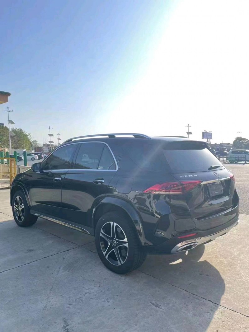 徐州22年奔驰GLE9