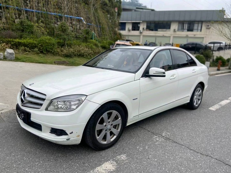 广州10年奔驰C2