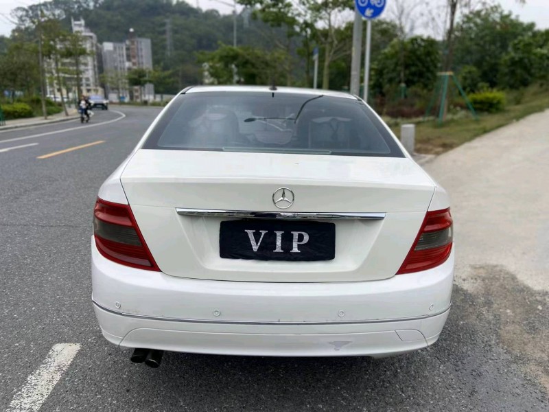 广州10年奔驰C5