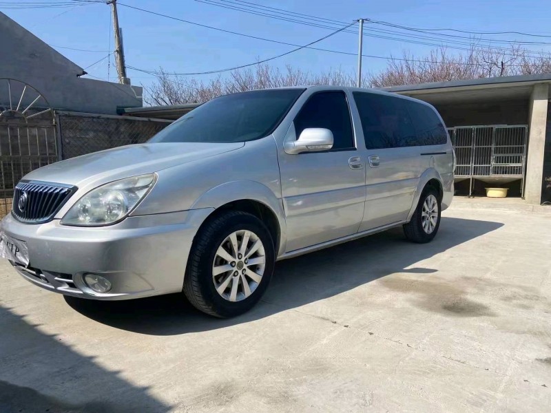 淄博14年别克GL82