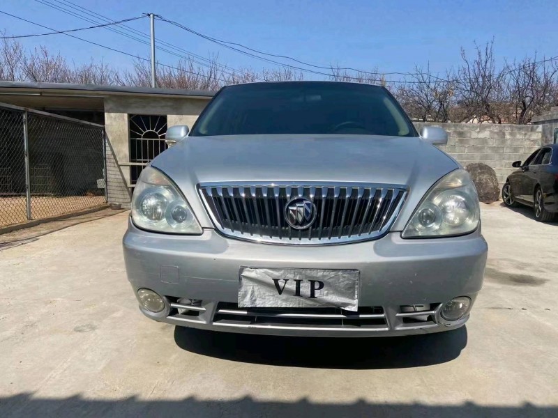 淄博14年别克GL81