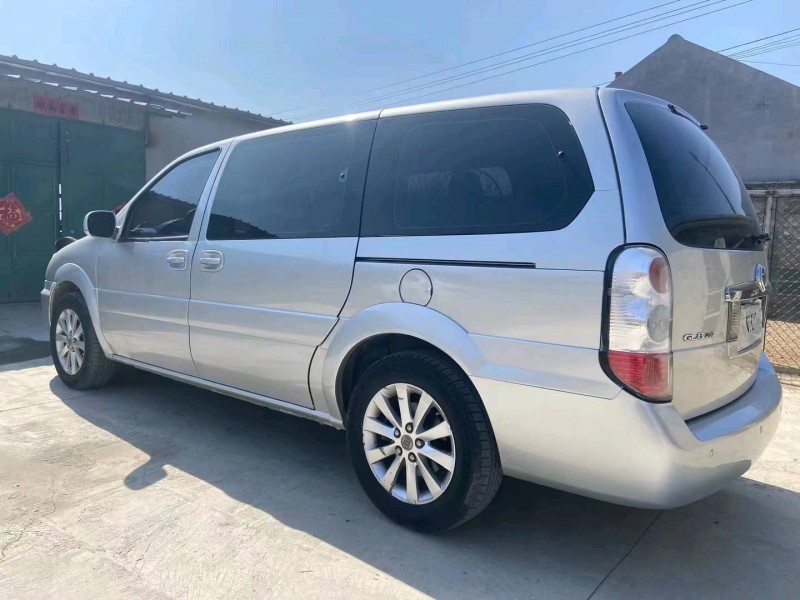 淄博14年别克GL86