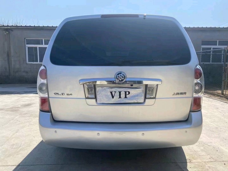 淄博14年别克GL85