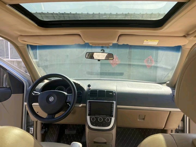 淄博14年别克GL89