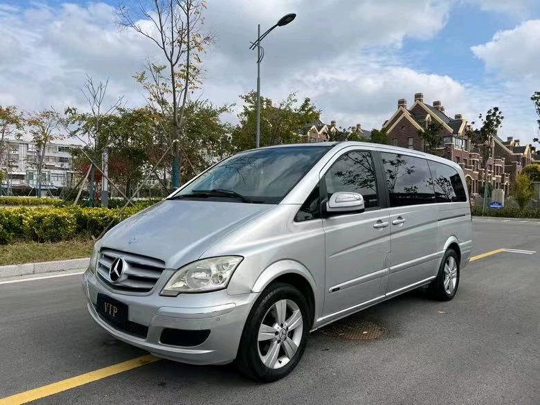 盐城12年奔驰唯雅诺3