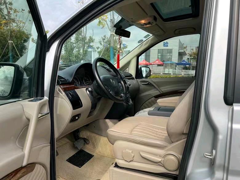 盐城12年奔驰唯雅诺5