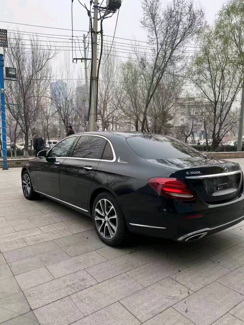 沈阳17年奔驰E7