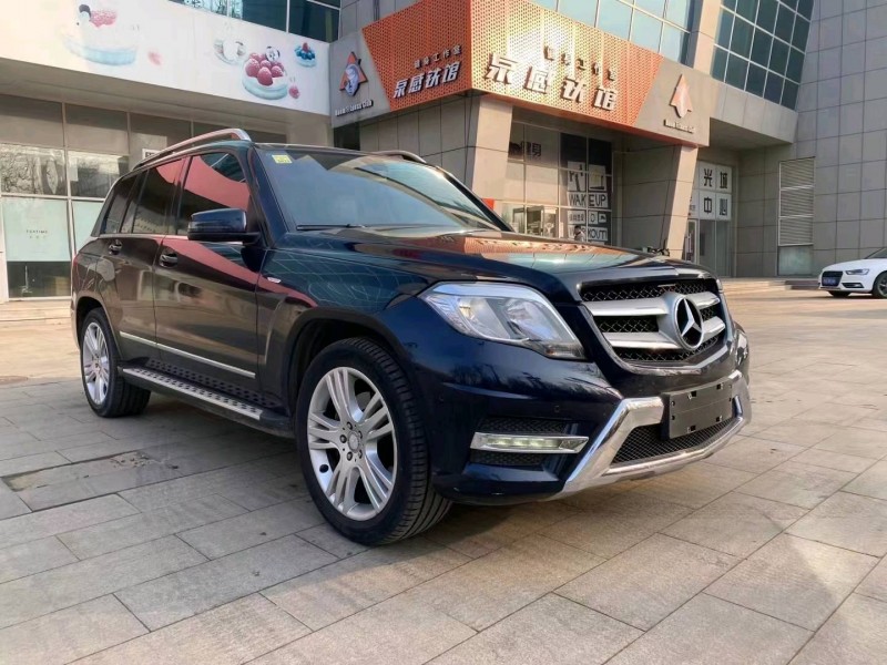 沈阳15年奔驰GLK2