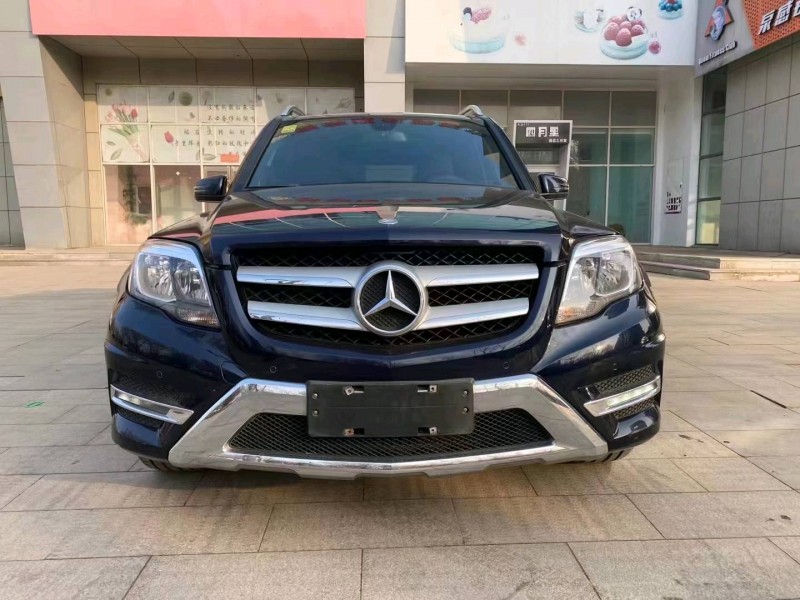 沈阳15年奔驰GLK1