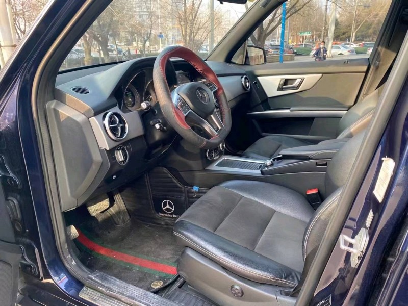 沈阳15年奔驰GLK3