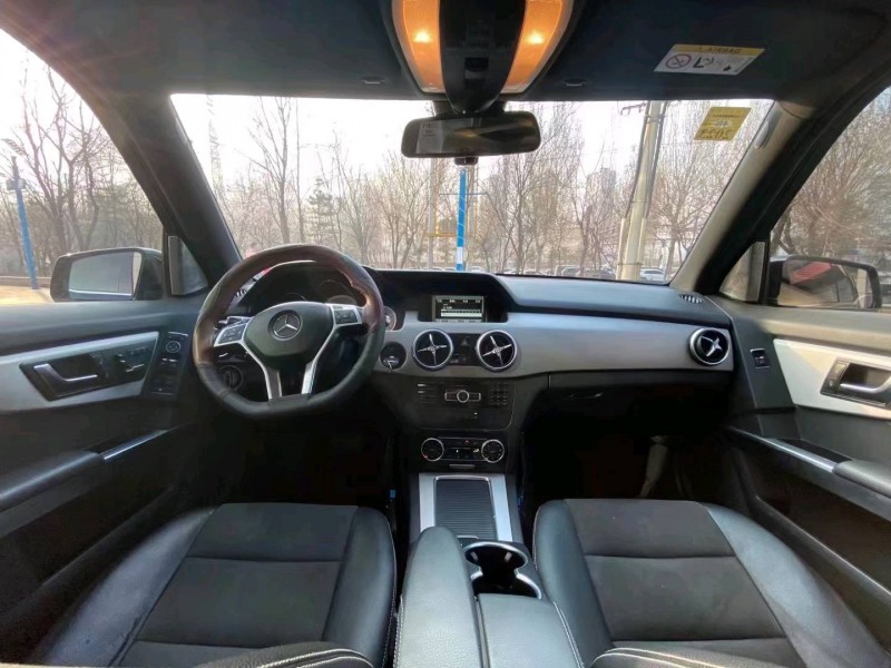 沈阳15年奔驰GLK5