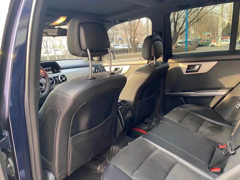 沈阳15年奔驰GLK9