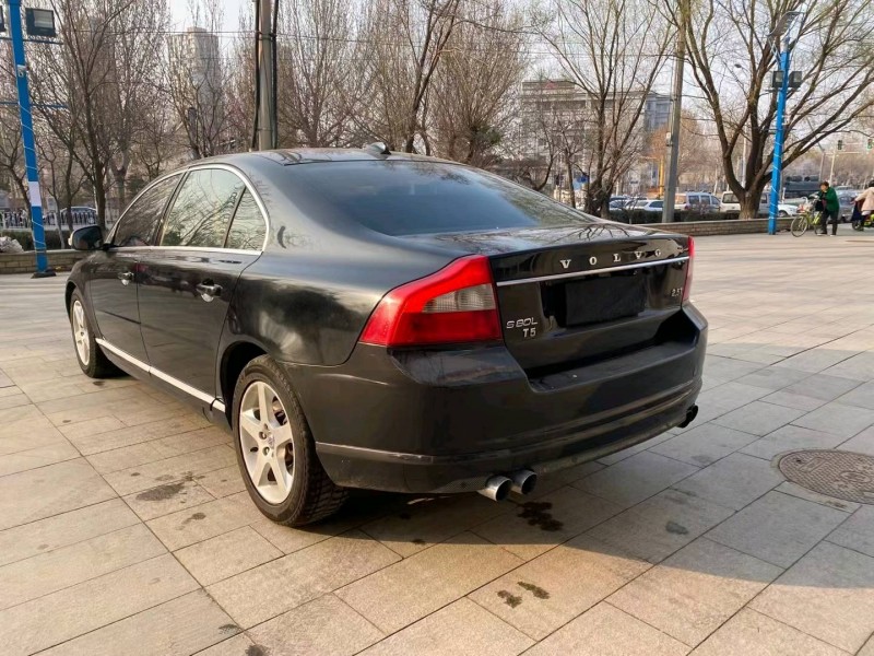 沈阳11年沃尔沃S80L7