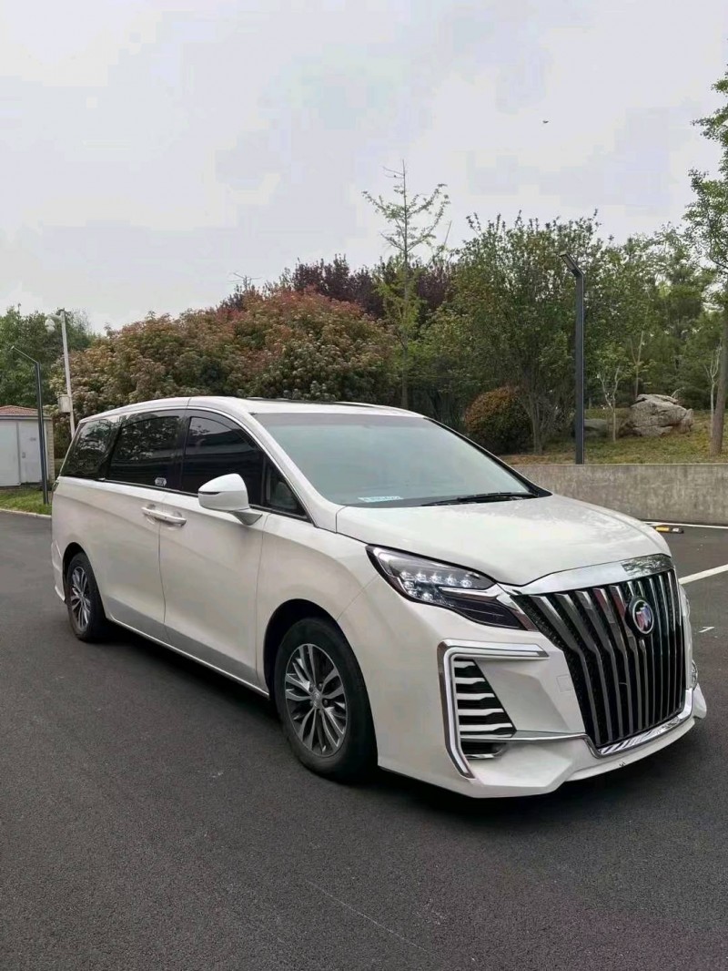 济宁20年别克GL83