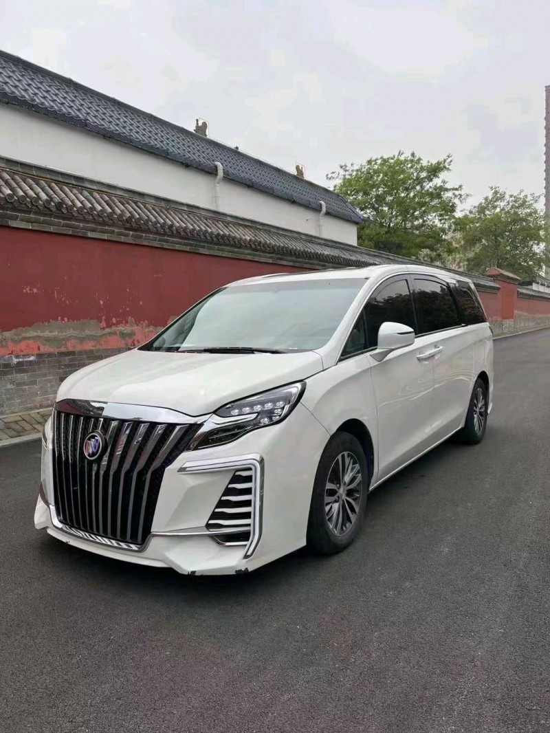 济宁20年别克GL82