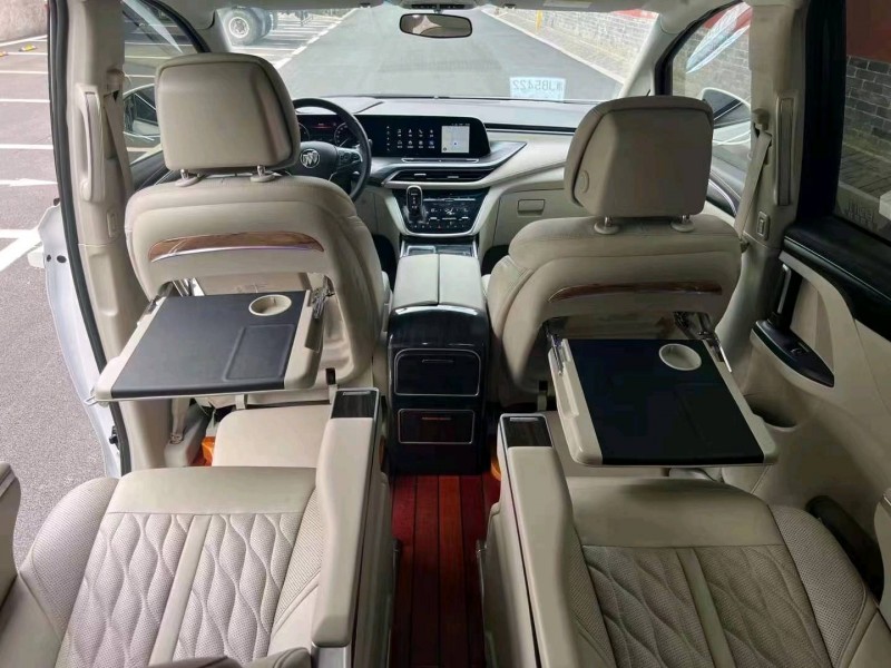 济宁20年别克GL86