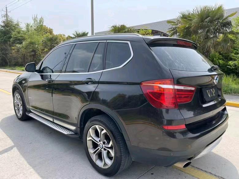 盐城15年宝马X38