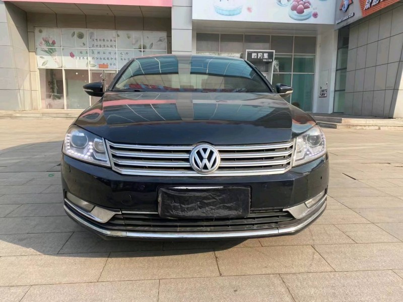 沈阳14年大众迈腾1