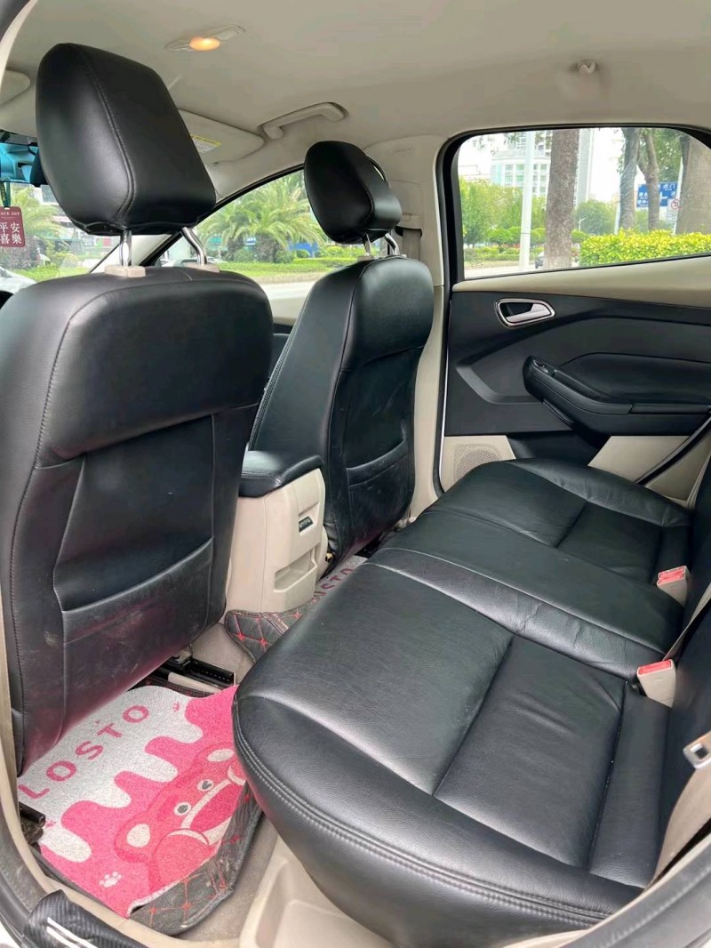 东莞16年福特福克斯4