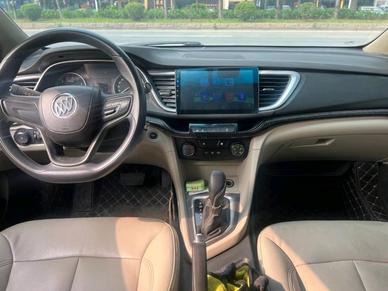 东莞18年别克英朗6