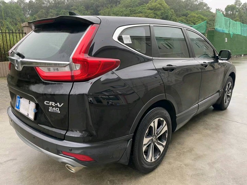 江門20年本田CRV7