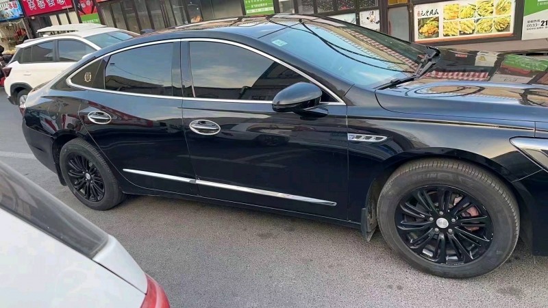 淄博19年别克君越7