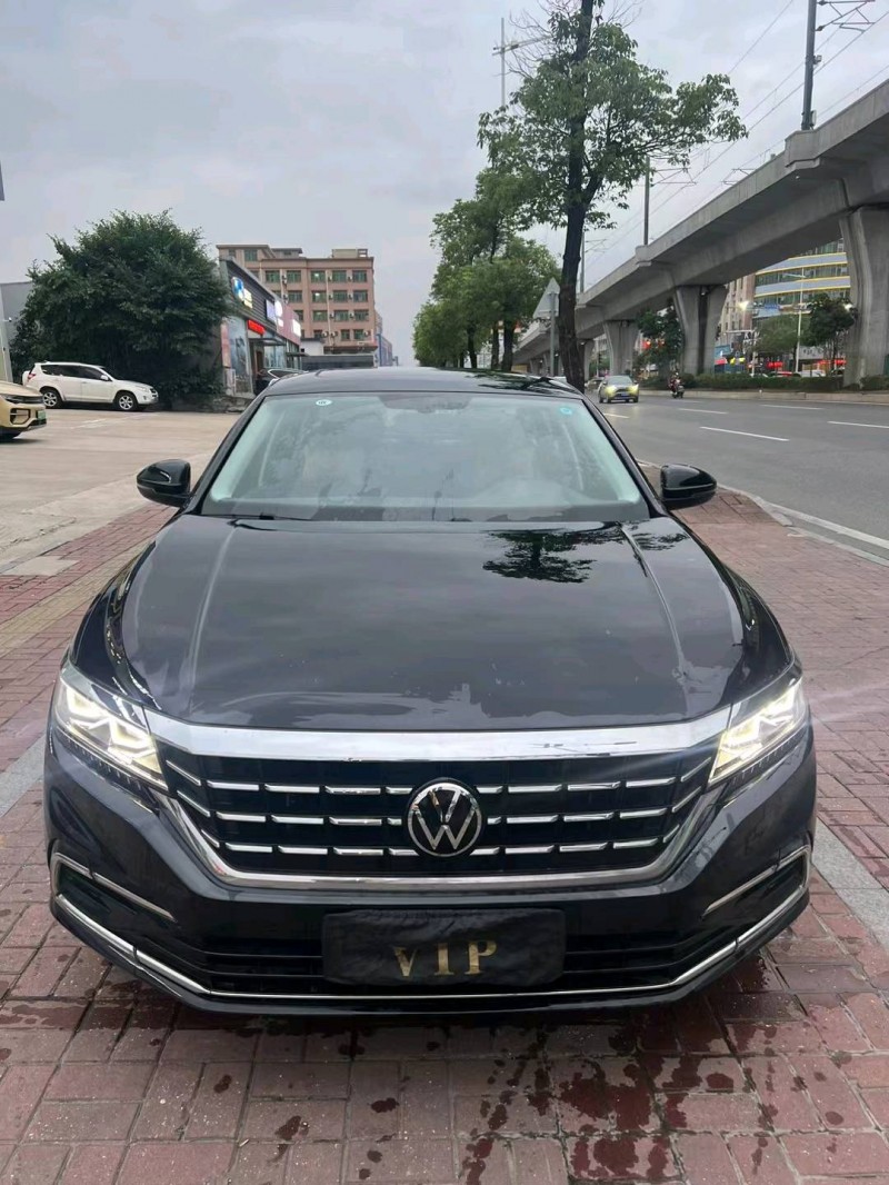 东莞21年大众帕萨特1