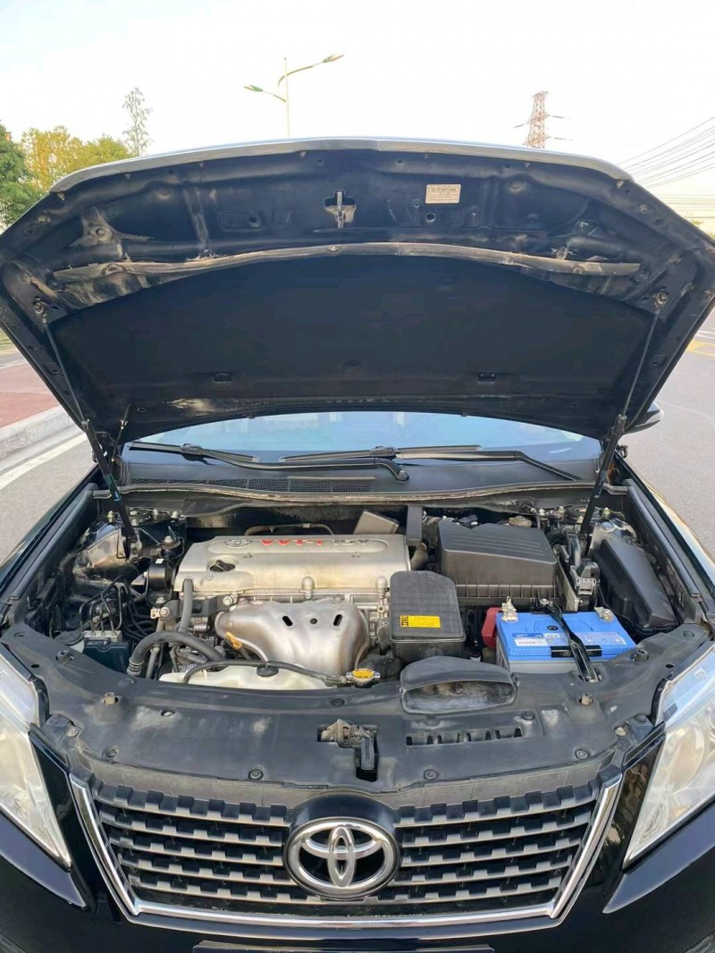 宜昌13年丰田凯美瑞8