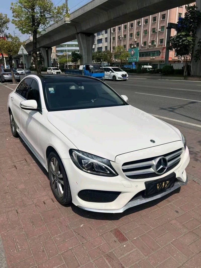 东莞18年奔驰C2