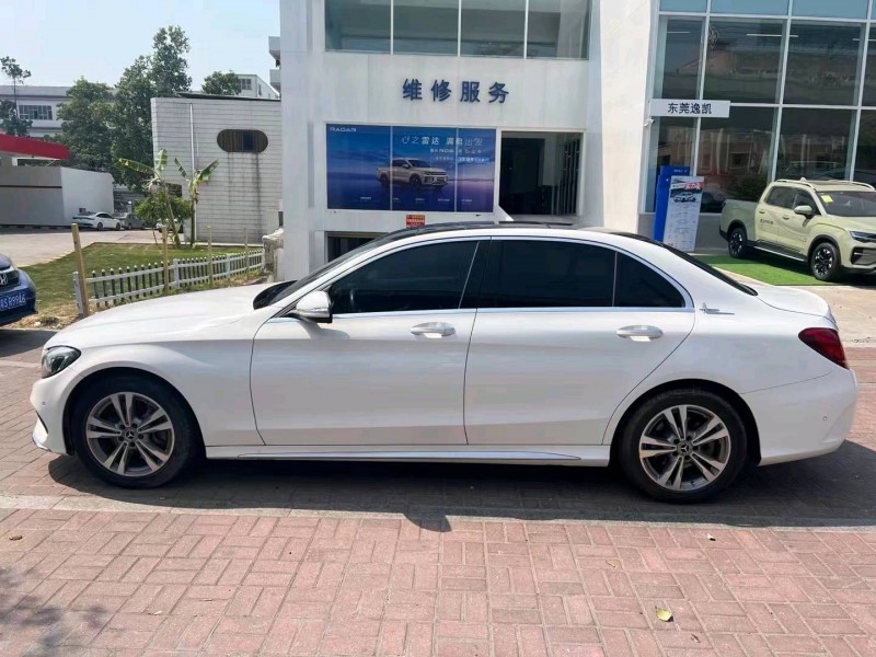 东莞18年奔驰C7