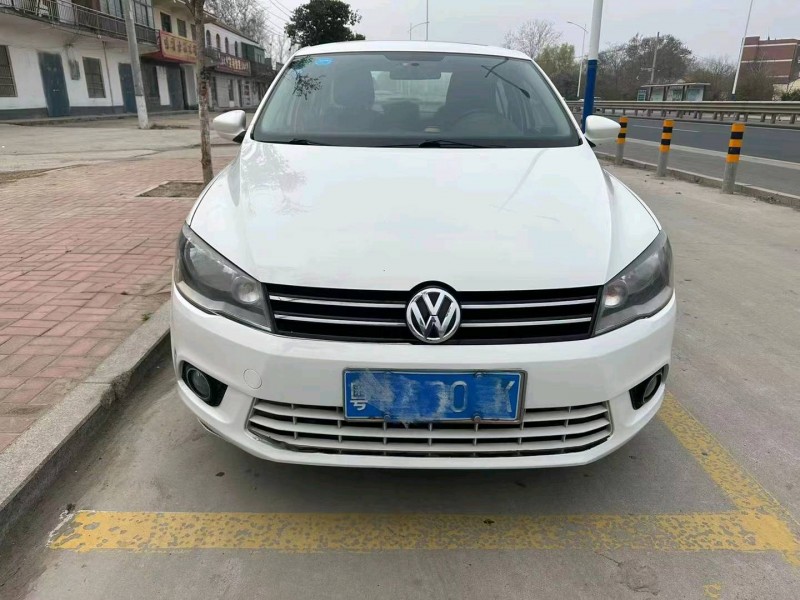 淄博13年大众捷达1