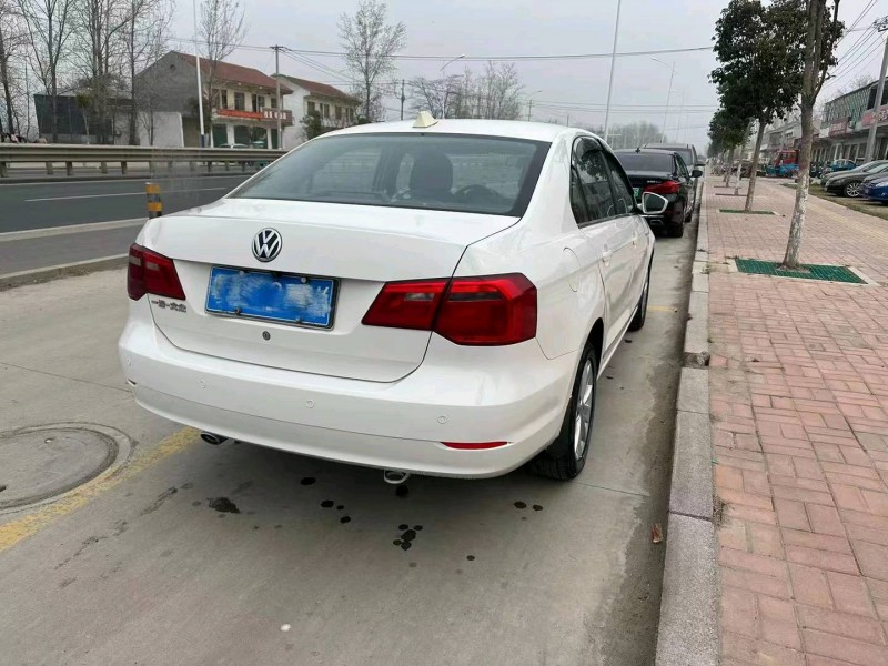淄博13年大众捷达3