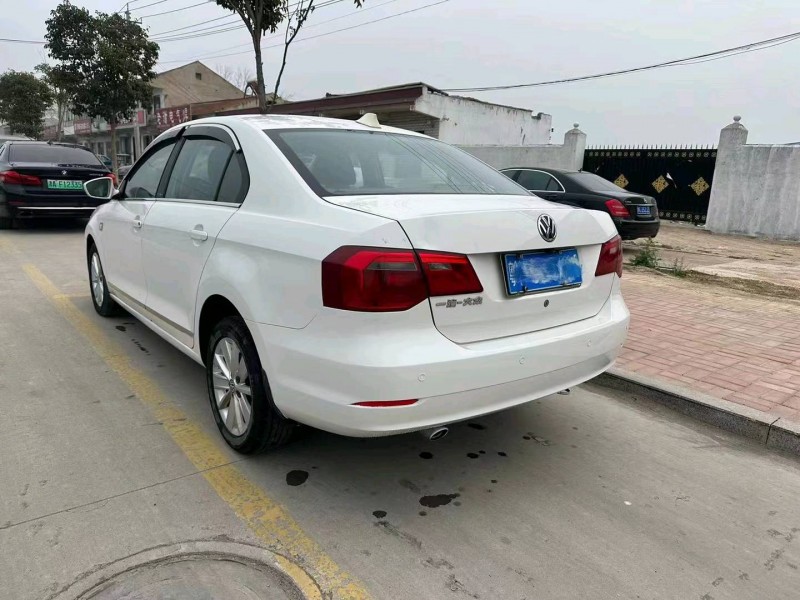 淄博13年大众捷达5