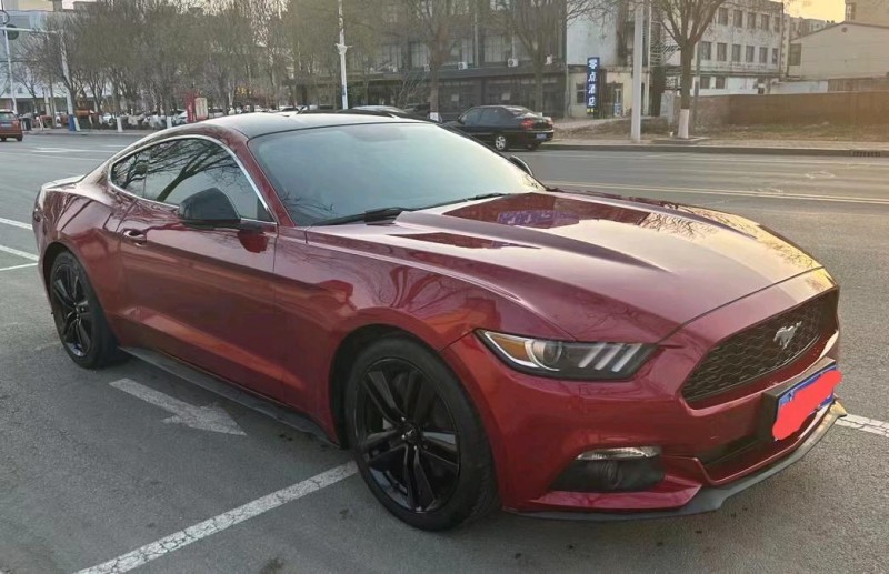 秦皇岛16年福特野马2