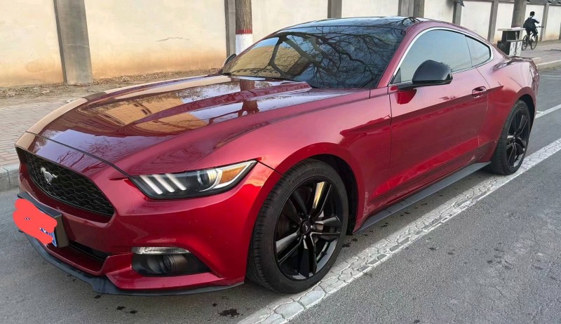 秦皇岛16年福特野马3