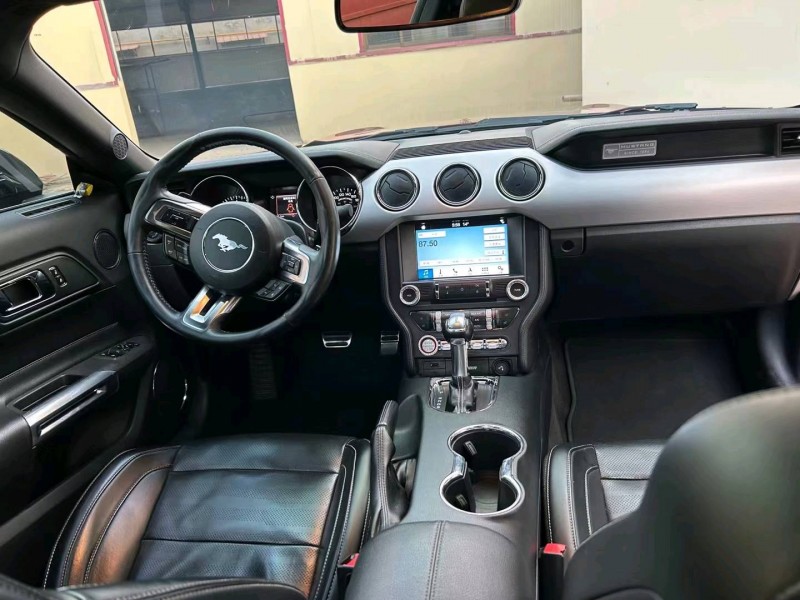 秦皇岛16年福特野马7