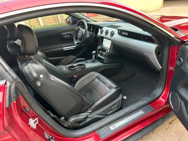 秦皇岛16年福特野马9