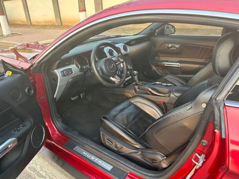 秦皇岛16年福特野马8