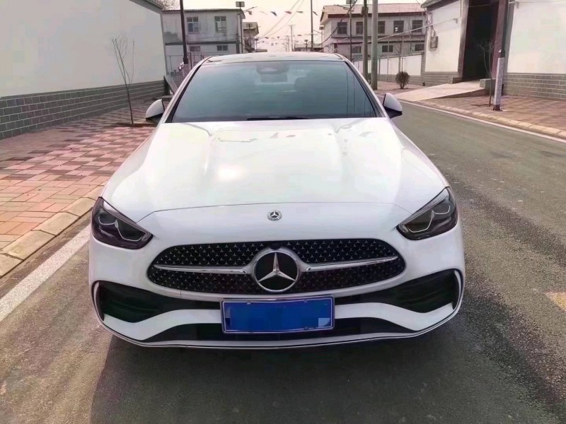 秦皇岛22年奔驰C1