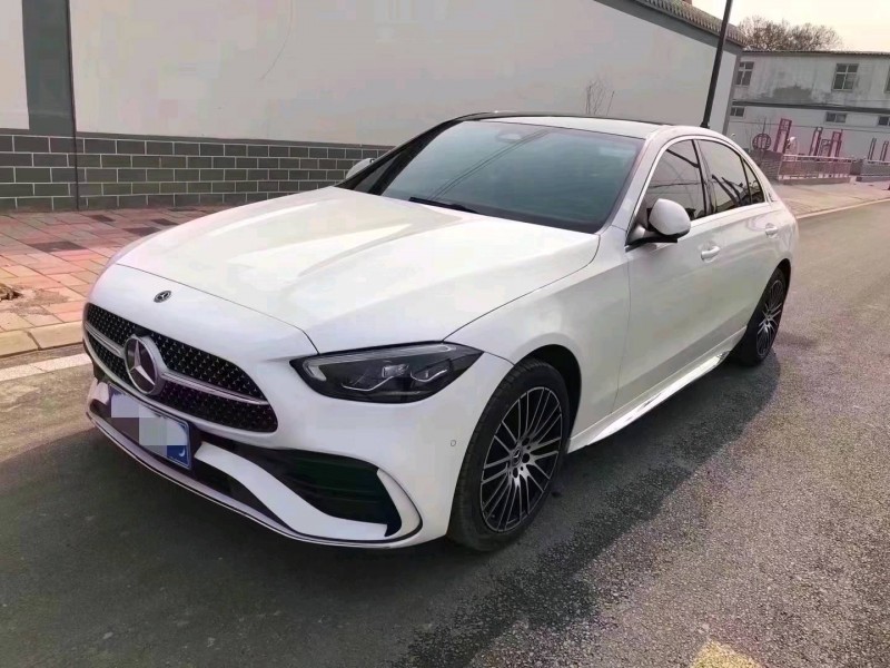 秦皇岛22年奔驰C3