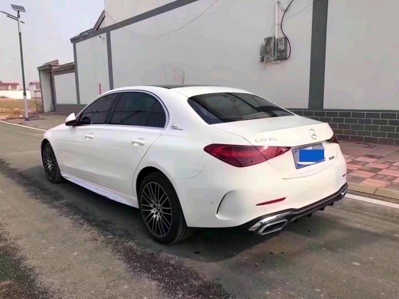 秦皇岛22年奔驰C5