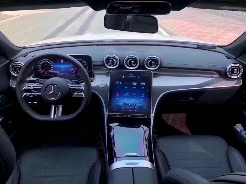 秦皇岛22年奔驰C7