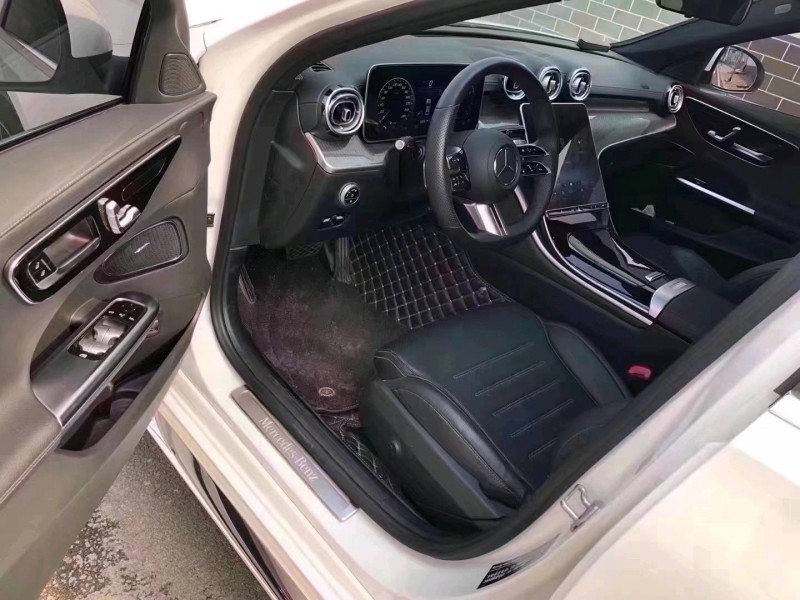 秦皇岛22年奔驰C8