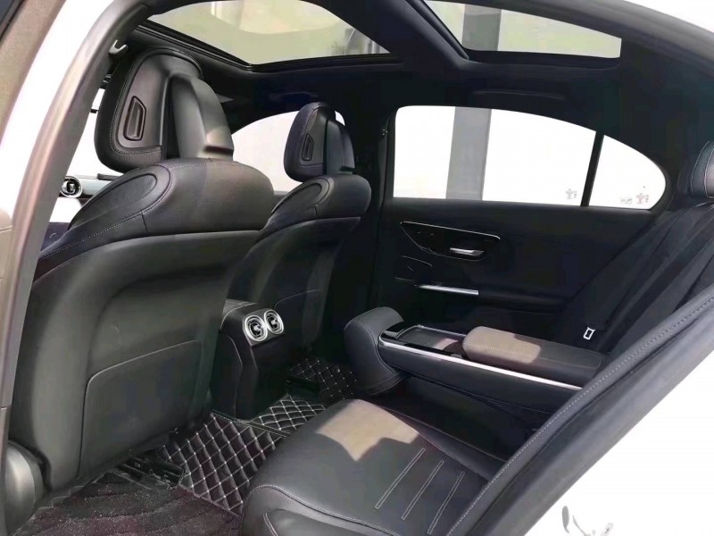 秦皇岛22年奔驰C9