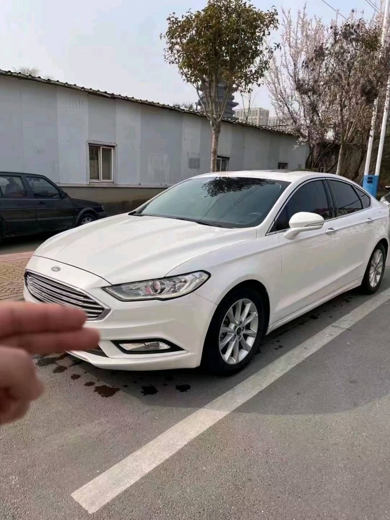 青岛18年福特蒙迪欧6