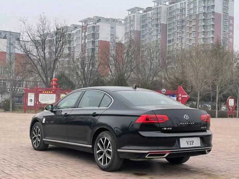 秦皇岛21年大众迈腾3