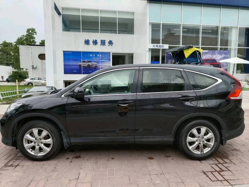 东莞14年本田CRV4