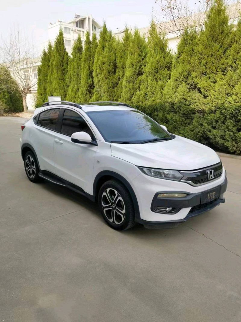 青岛15年本田CRV2